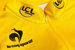 maillot-jaune-col-cousu-coq-sportif