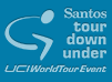 Logo Tour Down Under 2012