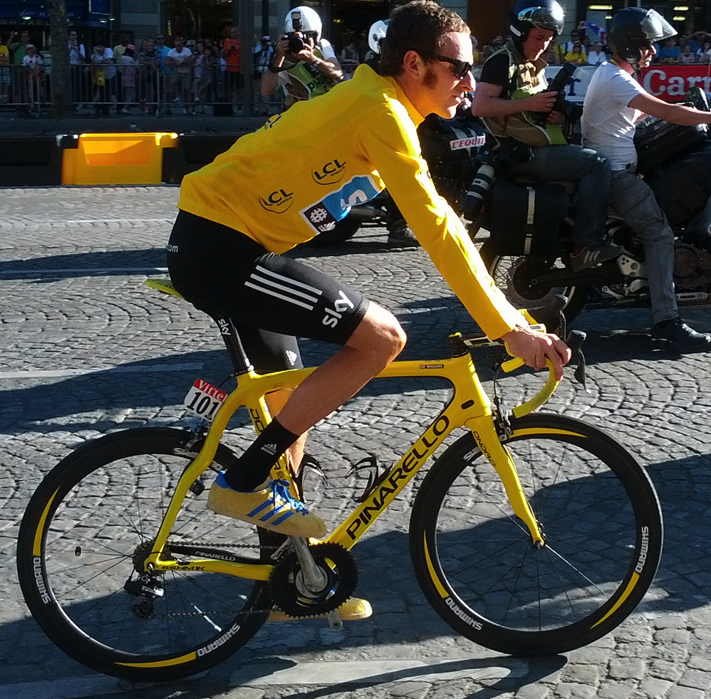 Bradley Wiggins