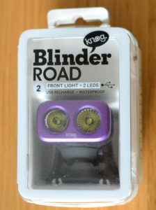 Knog Blinder Road 2