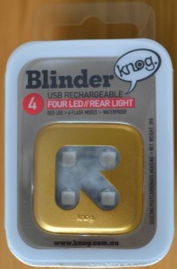 Knog Blinder 4