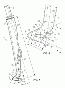 Specialized-suspension-cyclocross-fork-patent-drawing-bikerumor5-442x600