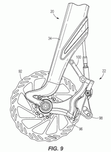 Specialized-suspension-cyclocross-fork-patent-drawing-bikerumor6-437x600