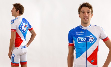 Thibaut Pinot FDJ 2015