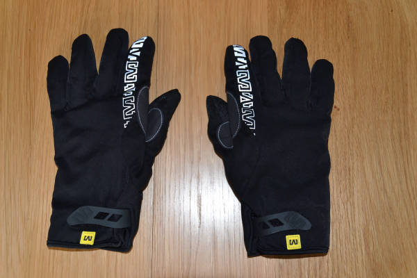 Gants Mavic Thermo Inferno