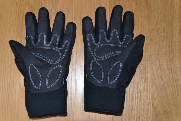 Gants Mavic Thermo Inferno