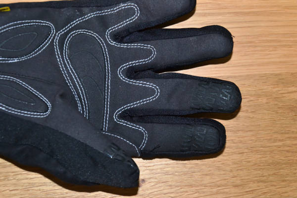 Gants Mavic Thermo Inferno