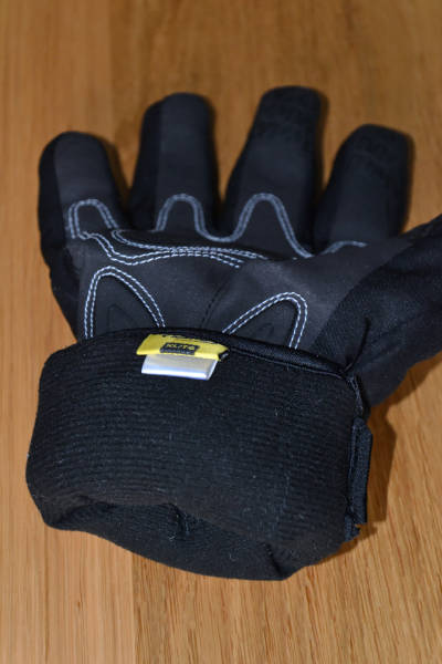 Gants Mavic Thermo Inferno