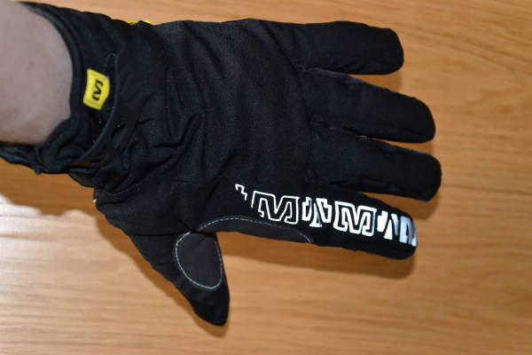 Test des gants d'hiver Mavic Inferno Thermo - Portail du vélo