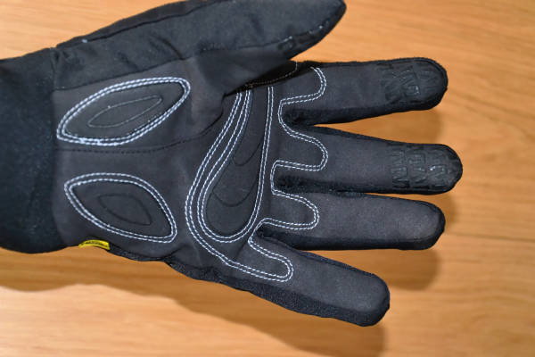 Gants Mavic Thermo Inferno