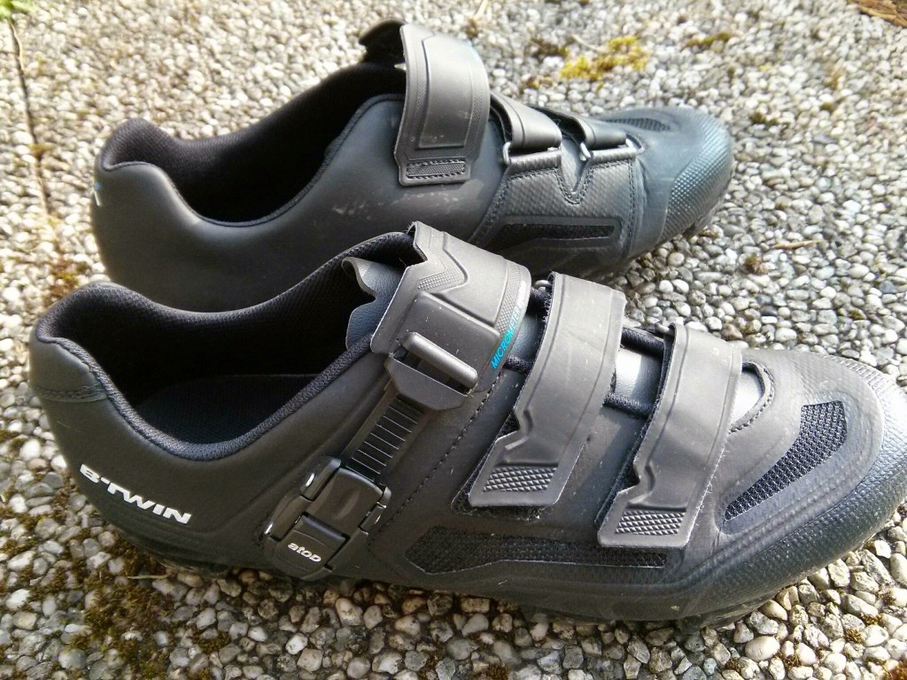 Chaussures B'Twin MTB 520