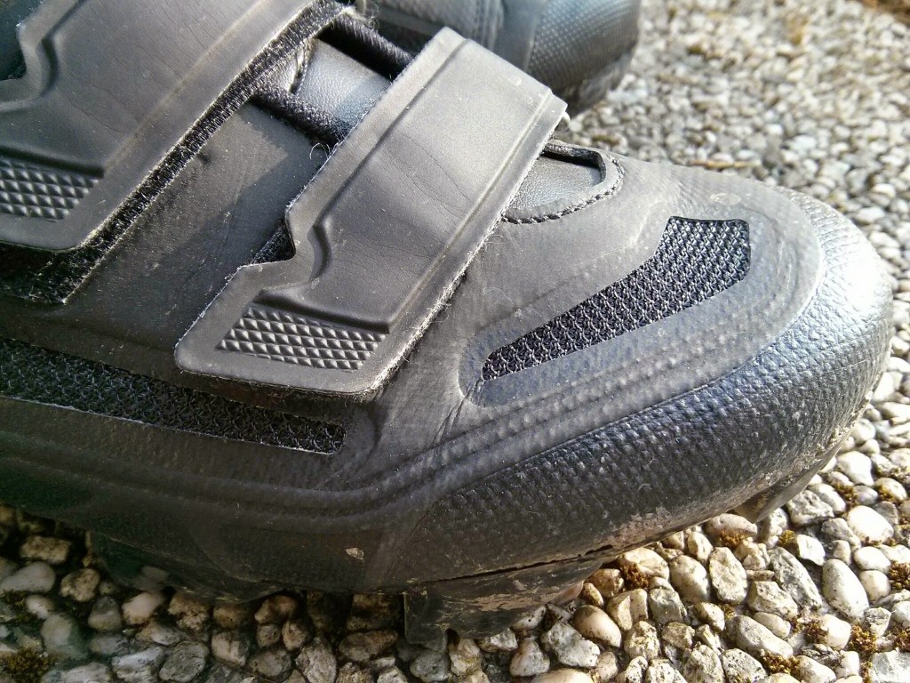 Velcro B'Twin MTB 520