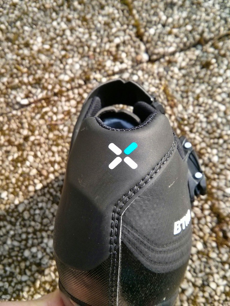 arrière chaussures B'Twin MTB 520