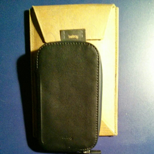 Emballage Portefeuille Bellroy