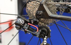 Rotor Uno dérailleur arrière