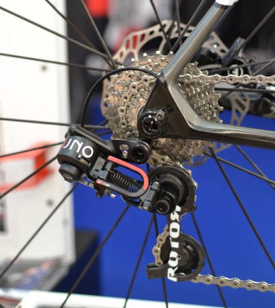 Rotor Uno dérailleur arrière