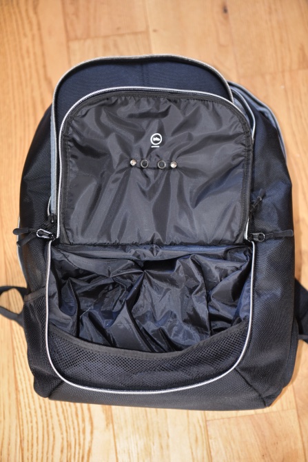 Test du Karkoa SmartBag 40 : sac à dos parfait pour le sport, idéal pour le  pique-nique !